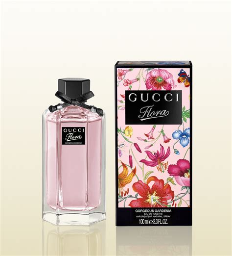 Gucci Flora Perfume .